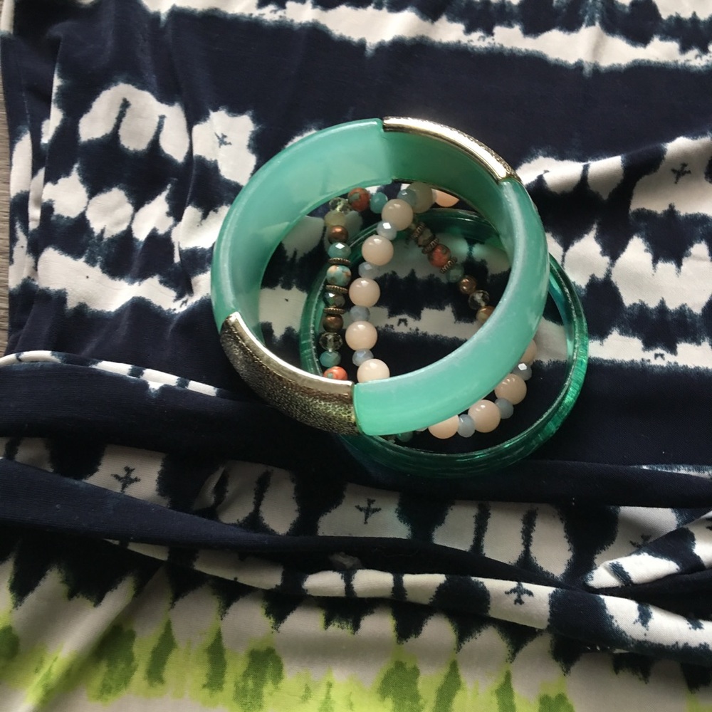 Multi Colored Maxi - Picture 3 of 6